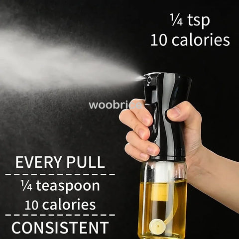 Oil Spray Dispenser for Cooking