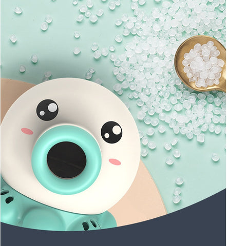 Octopus Shower Sprinkler Bath Toy