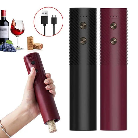 Electric Wine Bottle Opener