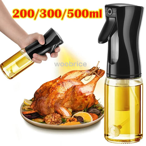 Oil Spray Dispenser for Cooking