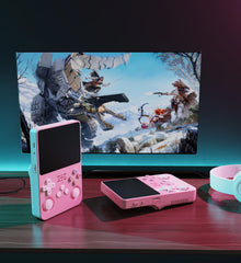 R36S Retro Handheld Game
