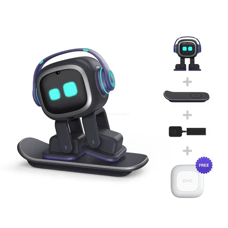 EMO Smart AI Robot Pet Toy