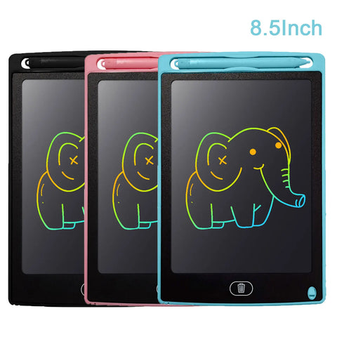 8.5-Inch LCD Writing Handwriting Sketchpad for Kids
