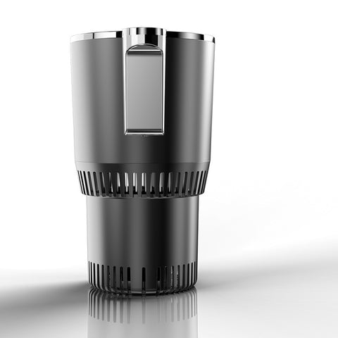 2-in-1 Smart Car Cup Holder