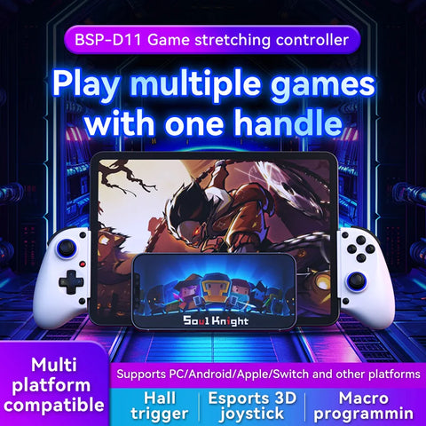 BSP-D11 Wireless Game Controller for Game Streaming