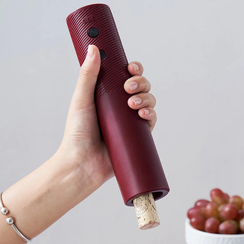 Electric Wine Bottle Opener