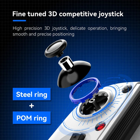 BSP-D11 Wireless Game Controller for Game Streaming