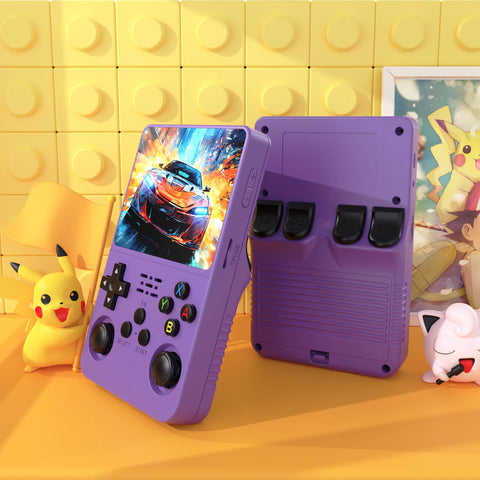 R36S Retro Handheld Game