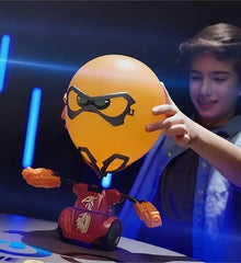 Remote Controlled Boxing Battle Robot
