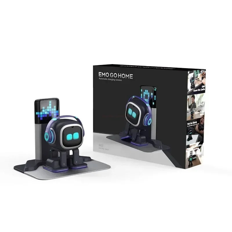 EMO Smart AI Robot Pet Toy