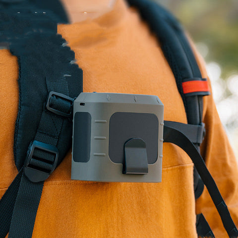 Wearable Waist Fan – Upgraded Hands-Free Cooling with Direct Airflow Design